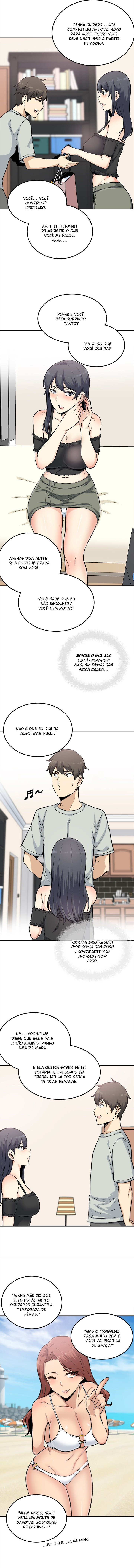 The Ark is Me Capitulo 67 - pagina 10