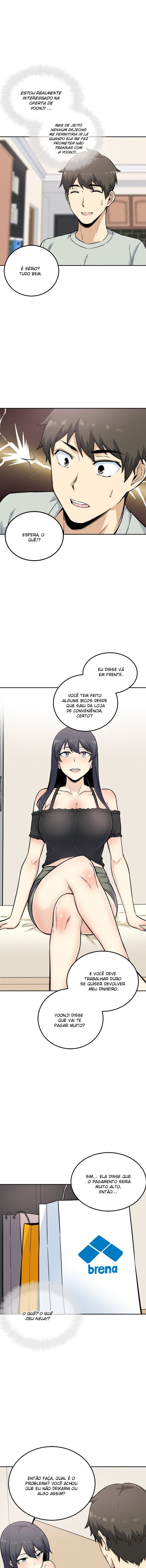 The Ark is Me Capitulo 67 - pagina 11