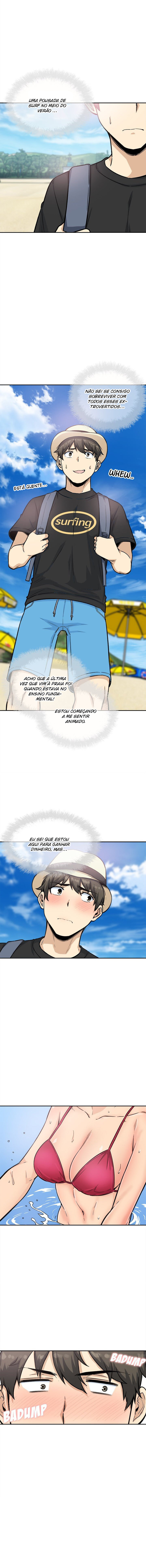 The Ark is Me Capitulo 67 - pagina 13