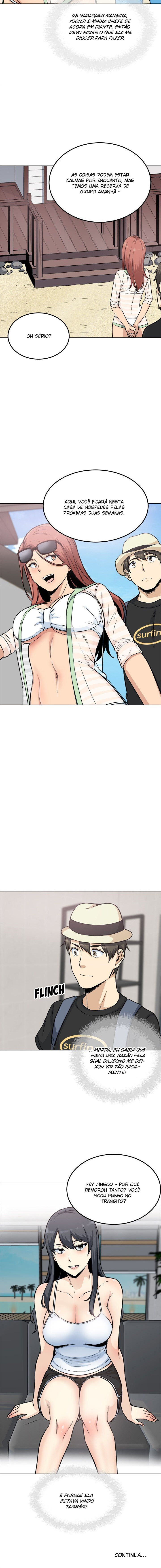 The Ark is Me Capitulo 67 - pagina 16