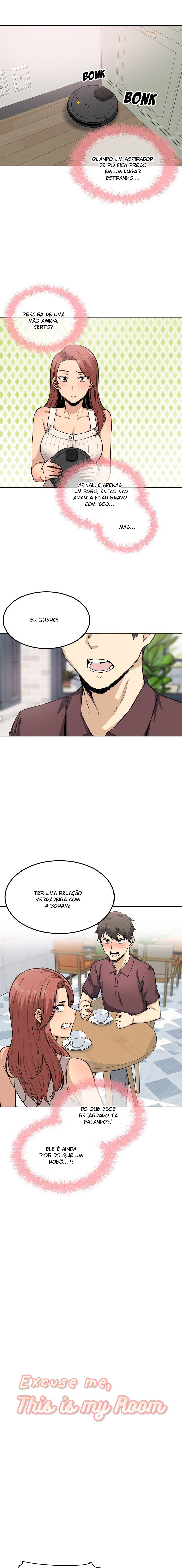 The Ark is Me Capitulo 67 - pagina 2