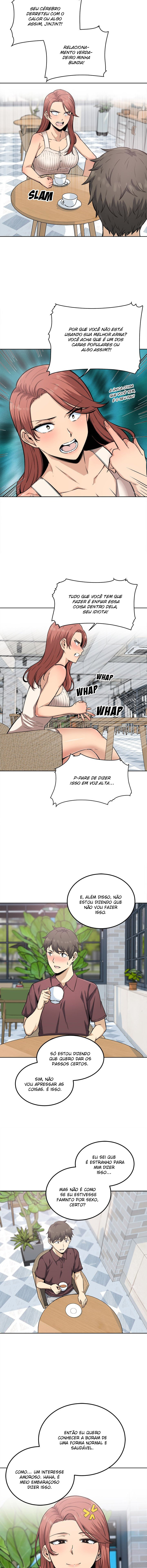 The Ark is Me Capitulo 67 - pagina 3