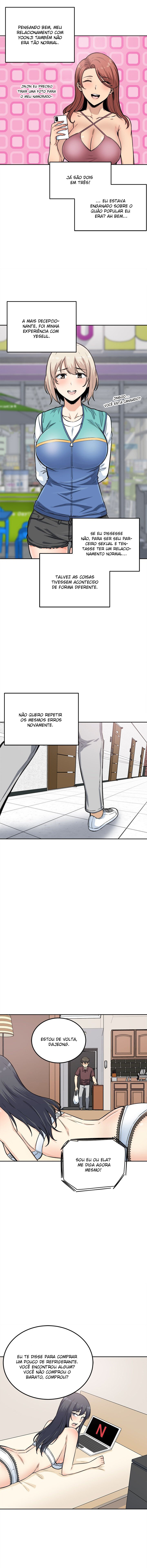 The Ark is Me Capitulo 67 - pagina 5
