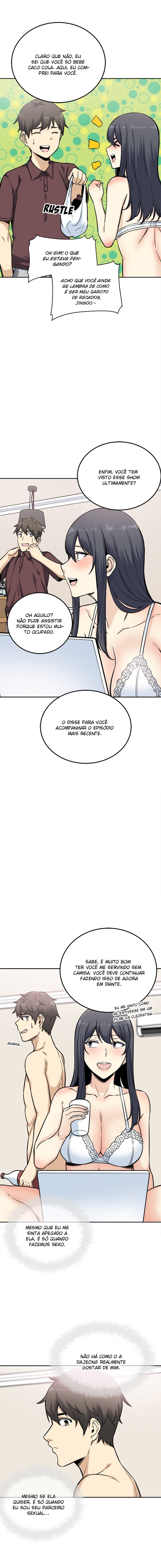 The Ark is Me Capitulo 67 - pagina 6