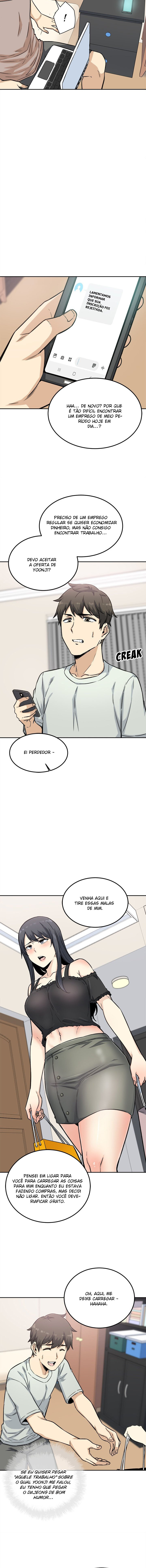 The Ark is Me Capitulo 67 - pagina 9
