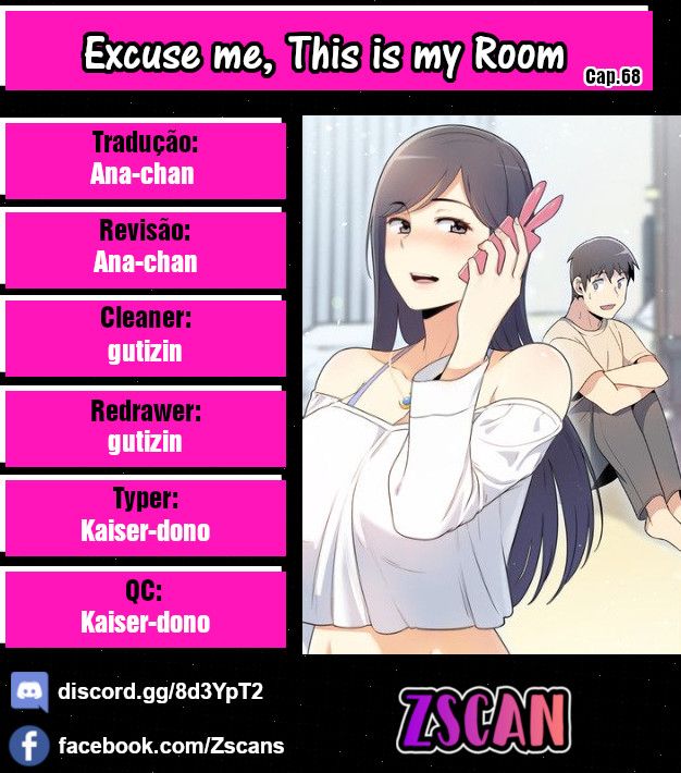 The Ark is Me Capitulo 68 - pagina 1