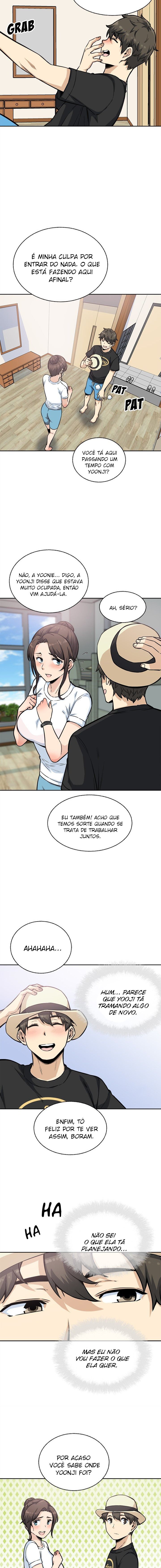 The Ark is Me Capitulo 68 - pagina 10
