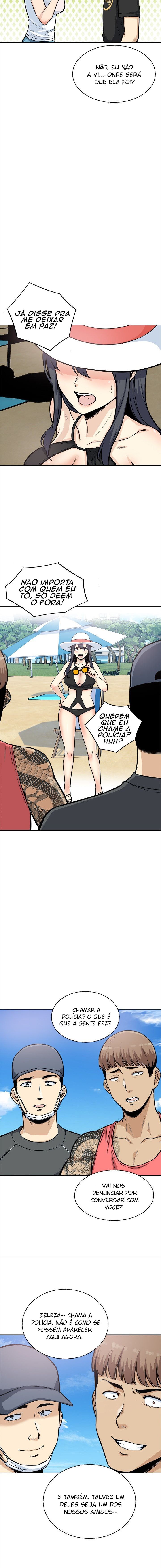 The Ark is Me Capitulo 68 - pagina 11