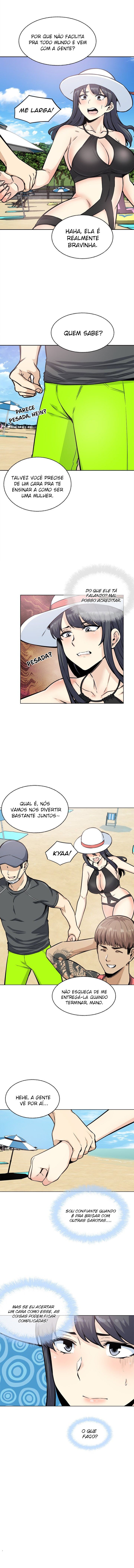 The Ark is Me Capitulo 68 - pagina 12