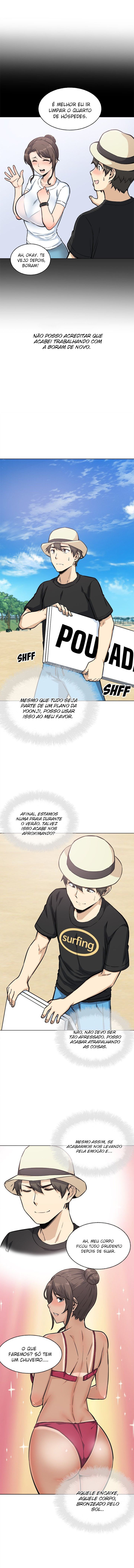 The Ark is Me Capitulo 68 - pagina 13