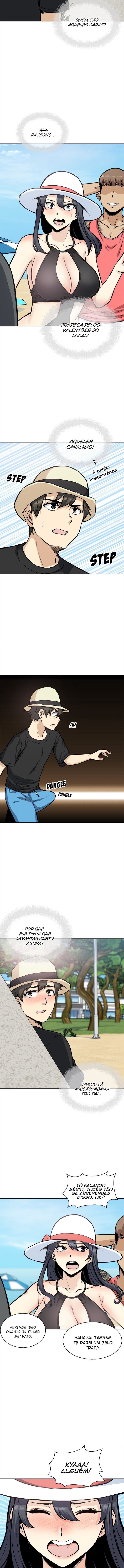 The Ark is Me Capitulo 68 - pagina 15
