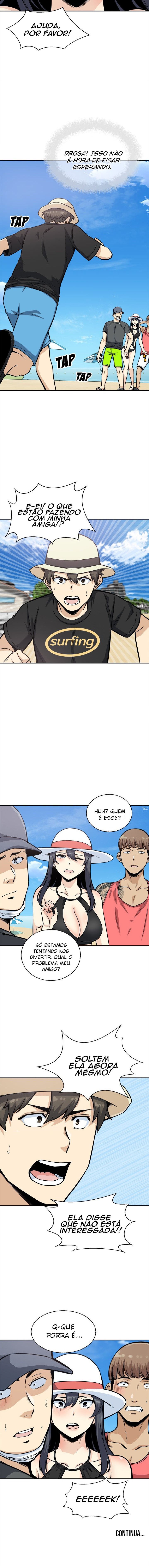 The Ark is Me Capitulo 68 - pagina 16