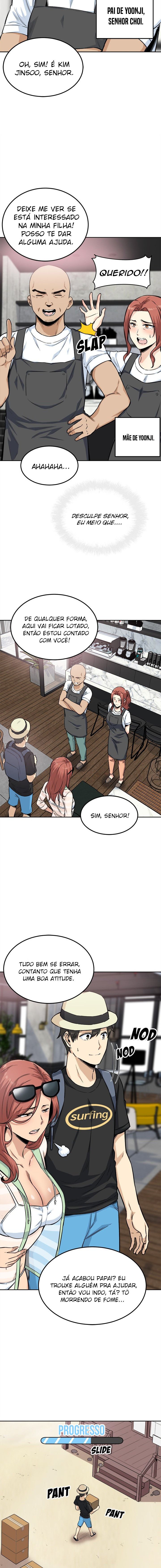 The Ark is Me Capitulo 68 - pagina 3