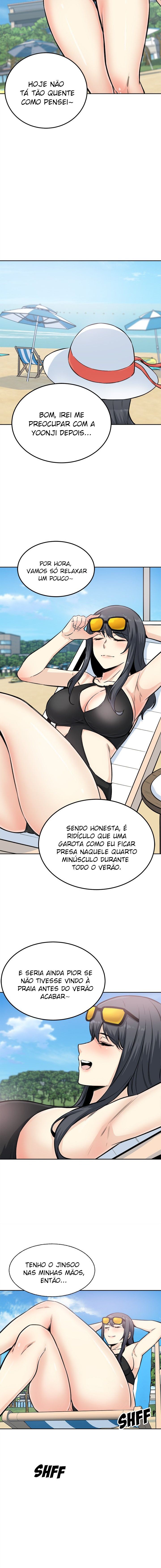 The Ark is Me Capitulo 68 - pagina 5