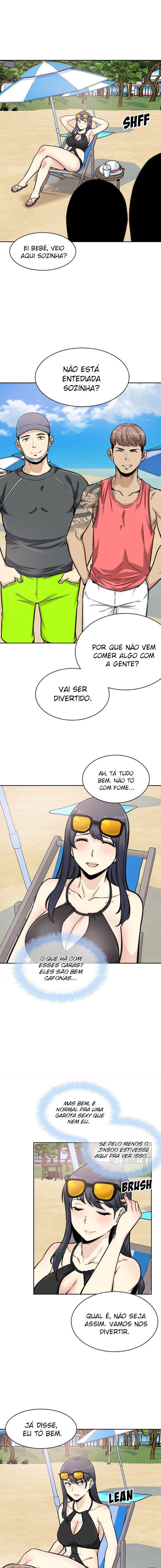 The Ark is Me Capitulo 68 - pagina 6