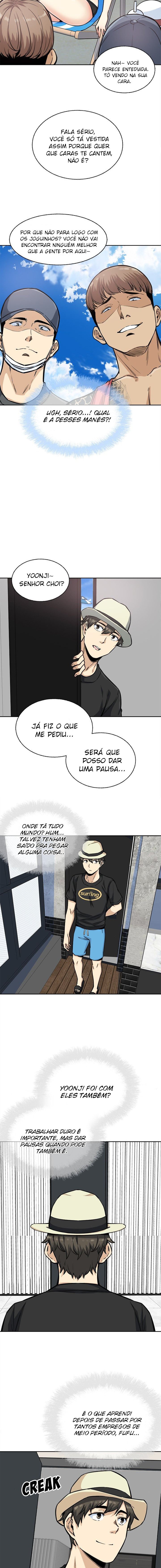 The Ark is Me Capitulo 68 - pagina 7