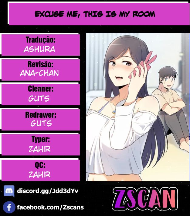 The Ark is Me Capitulo 69 - pagina 1