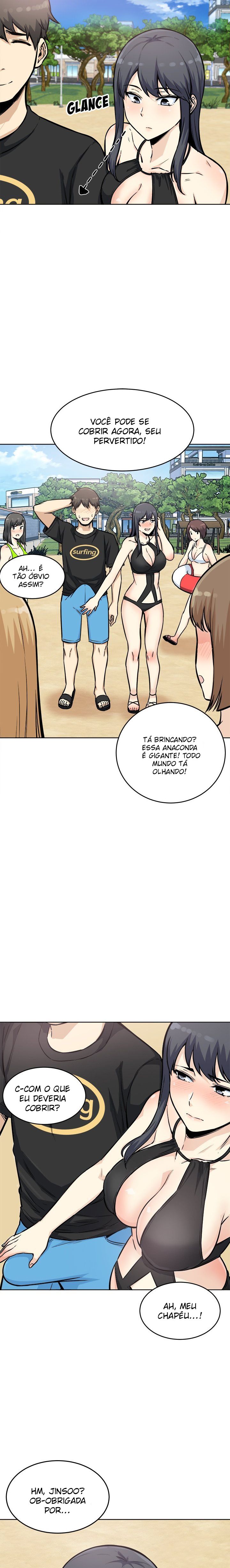 The Ark is Me Capitulo 69 - pagina 10