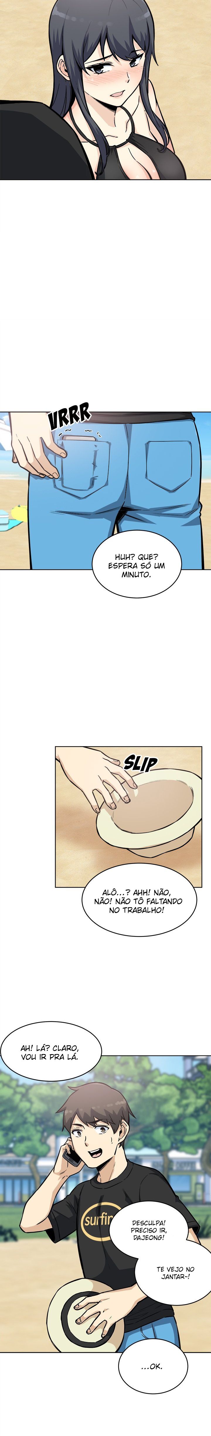 The Ark is Me Capitulo 69 - pagina 11