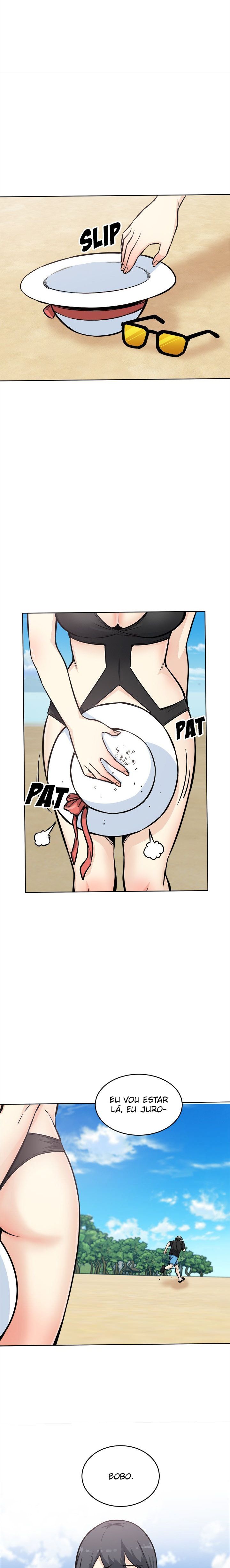 The Ark is Me Capitulo 69 - pagina 12