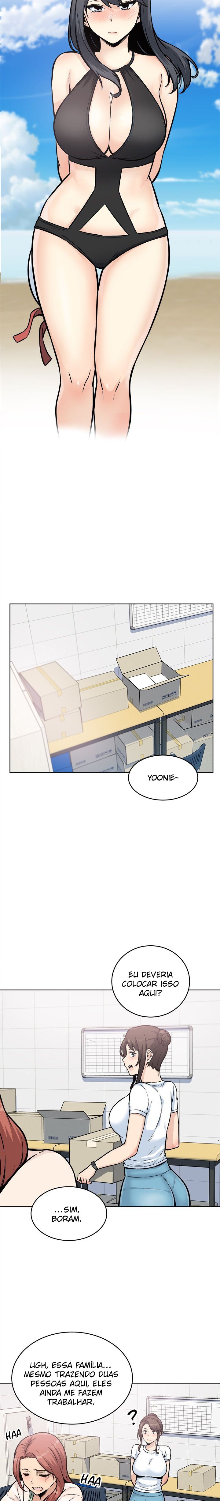 The Ark is Me Capitulo 69 - pagina 13