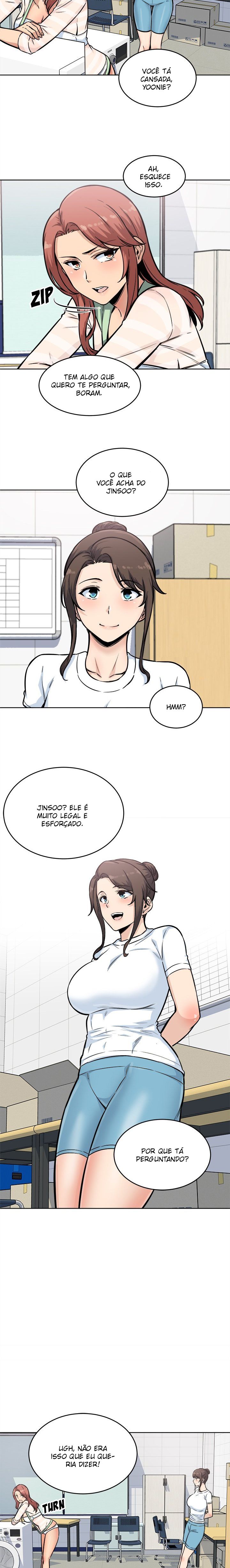 The Ark is Me Capitulo 69 - pagina 14