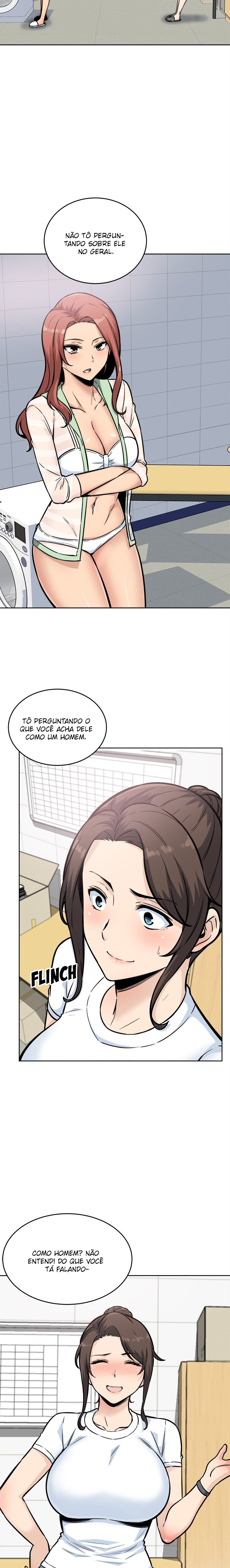 The Ark is Me Capitulo 69 - pagina 15