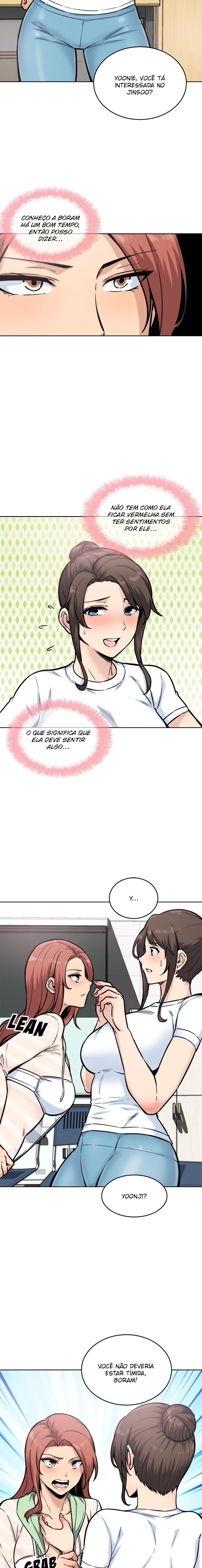 The Ark is Me Capitulo 69 - pagina 16