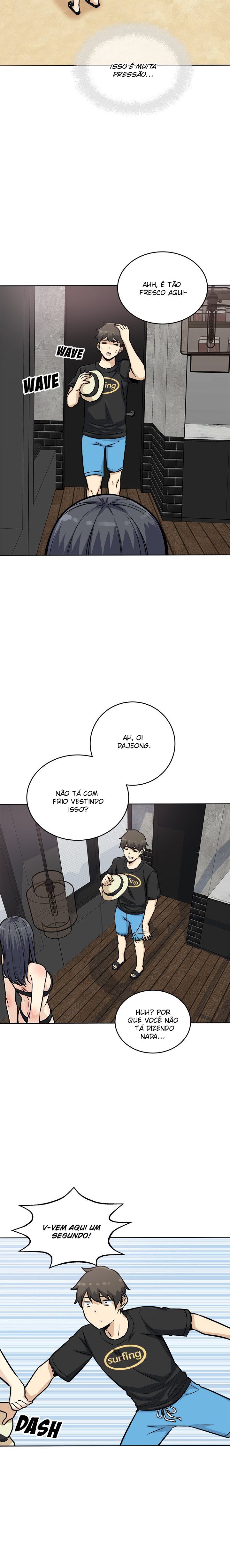 The Ark is Me Capitulo 69 - pagina 19