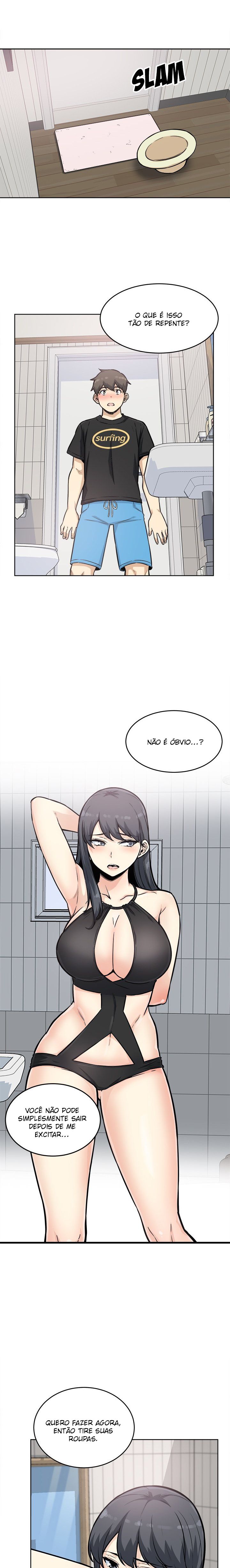 The Ark is Me Capitulo 69 - pagina 20