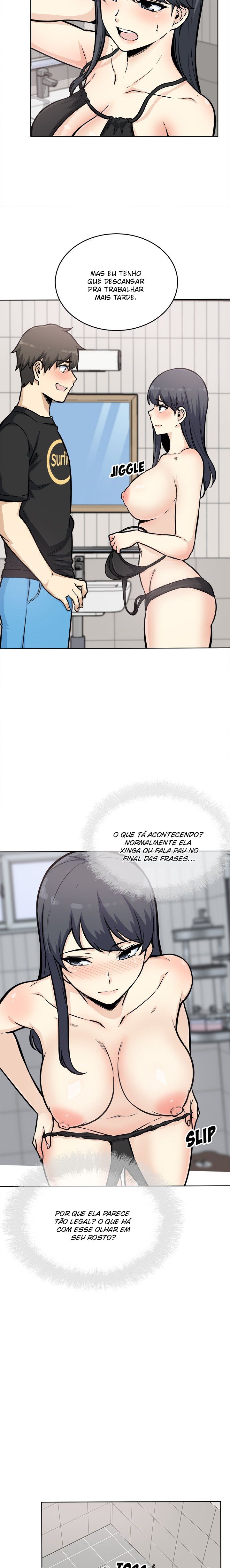 The Ark is Me Capitulo 69 - pagina 21
