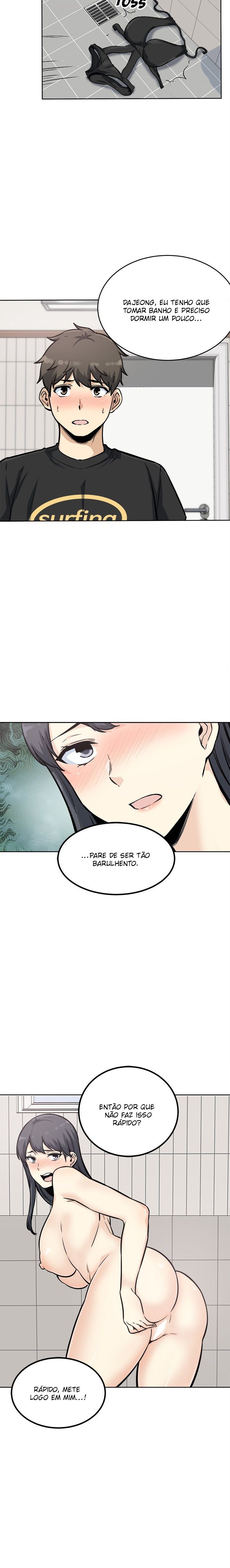 The Ark is Me Capitulo 69 - pagina 22