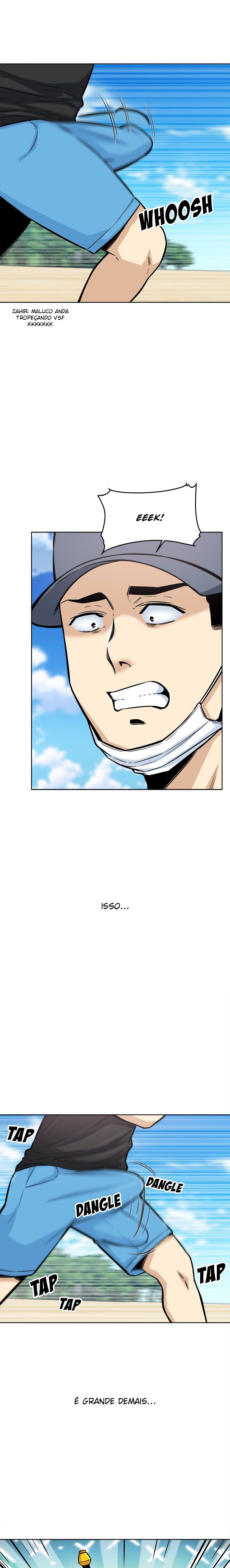 The Ark is Me Capitulo 69 - pagina 3