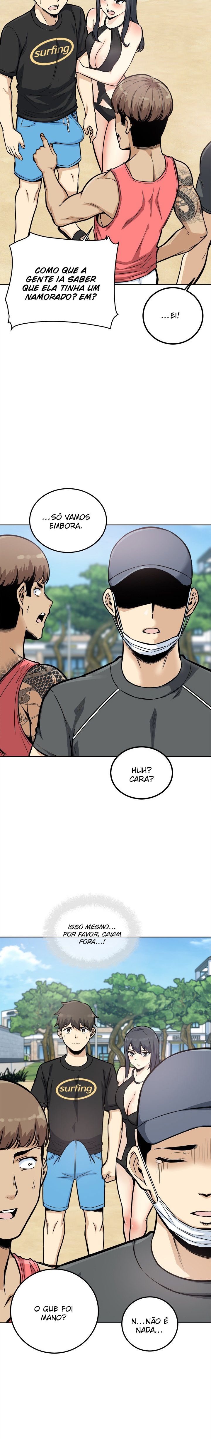 The Ark is Me Capitulo 69 - pagina 7