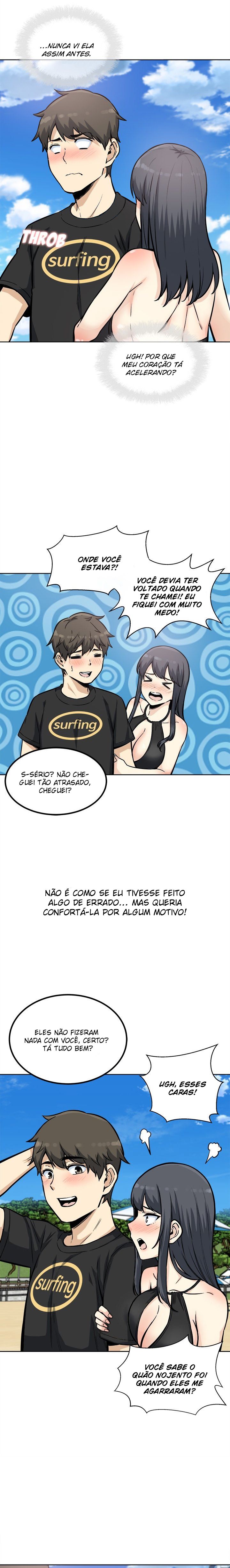 The Ark is Me Capitulo 69 - pagina 9
