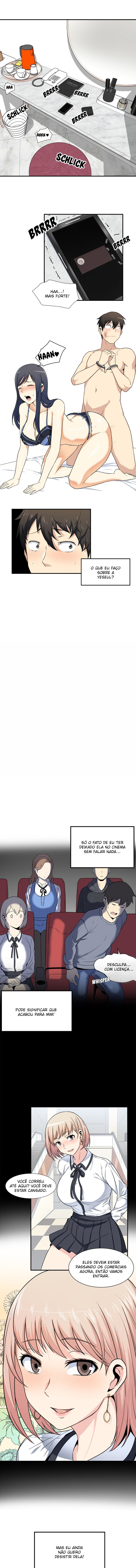 The Ark is Me Capitulo 7 - pagina 3 The Ark is Me Capitulo 7 - pagina 3