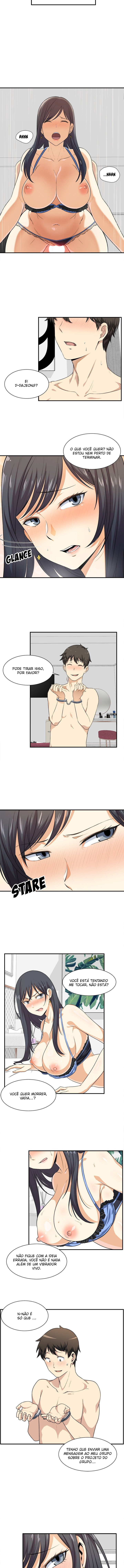 The Ark is Me Capitulo 7 - pagina 4 The Ark is Me Capitulo 7 - pagina 4