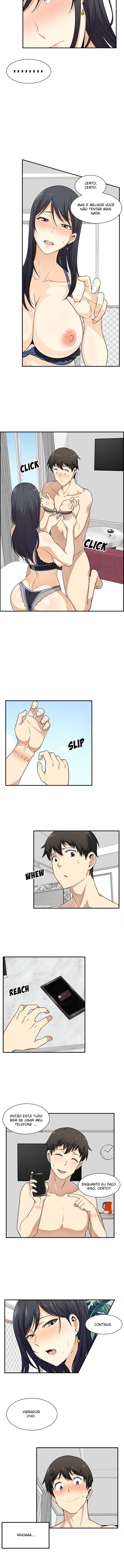 The Ark is Me Capitulo 7 - pagina 5 The Ark is Me Capitulo 7 - pagina 5
