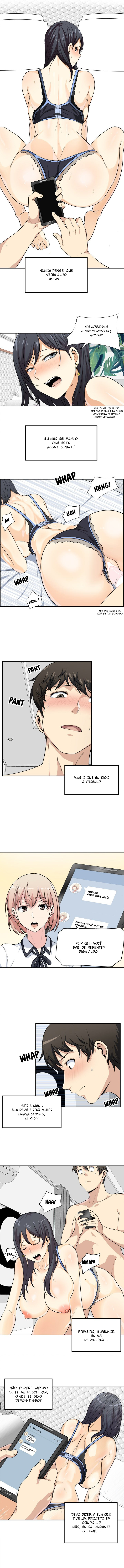 The Ark is Me Capitulo 7 - pagina 6 The Ark is Me Capitulo 7 - pagina 6