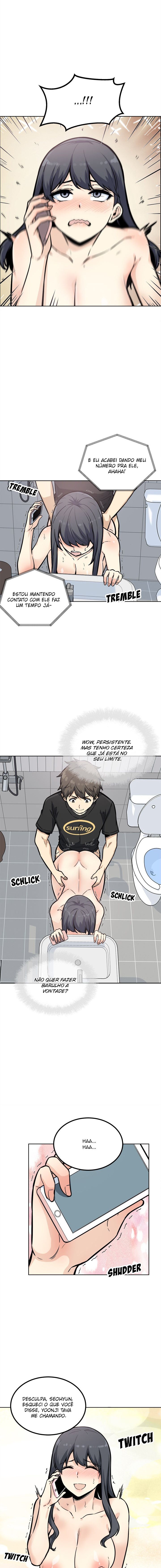 The Ark is Me Capitulo 70 - pagina 10