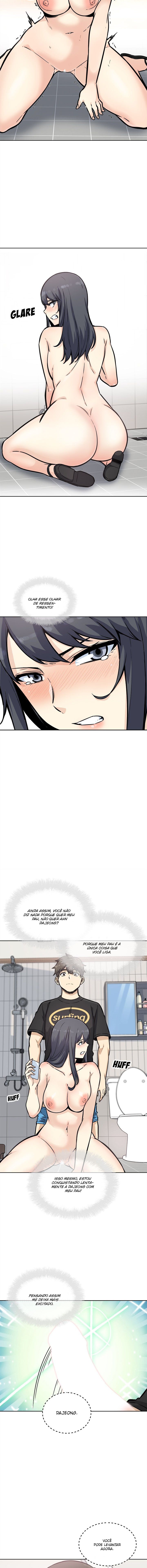 The Ark is Me Capitulo 70 - pagina 11