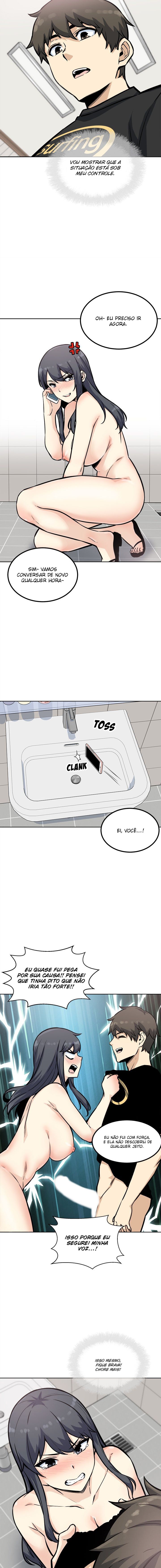 The Ark is Me Capitulo 70 - pagina 12