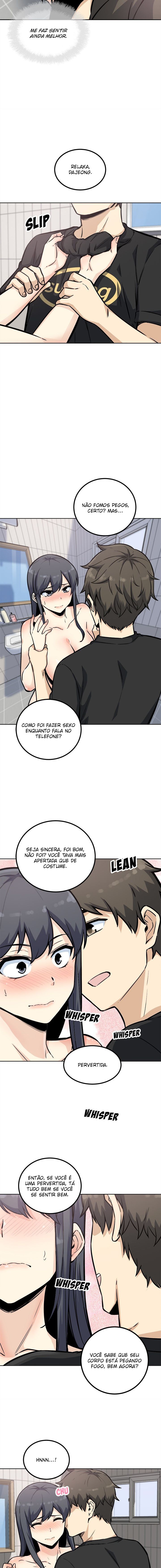The Ark is Me Capitulo 70 - pagina 13