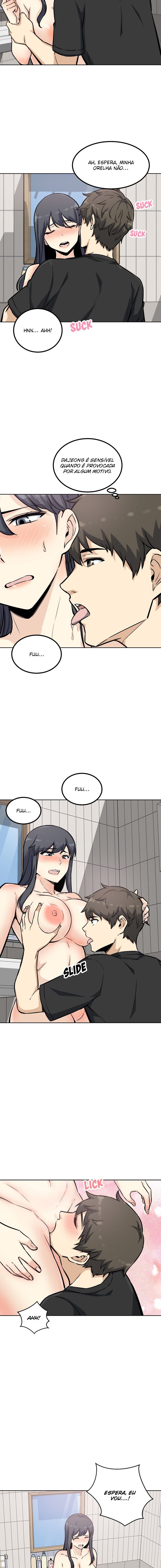 The Ark is Me Capitulo 70 - pagina 14