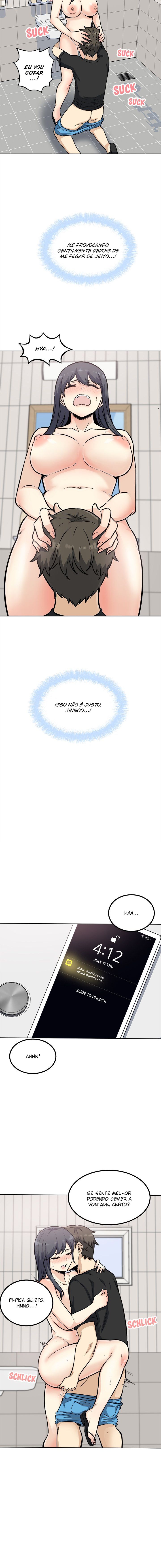 The Ark is Me Capitulo 70 - pagina 15