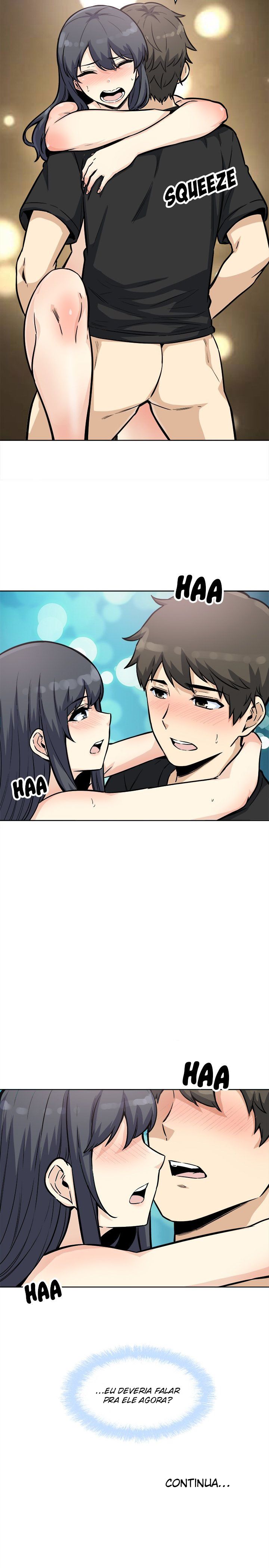 The Ark is Me Capitulo 70 - pagina 17