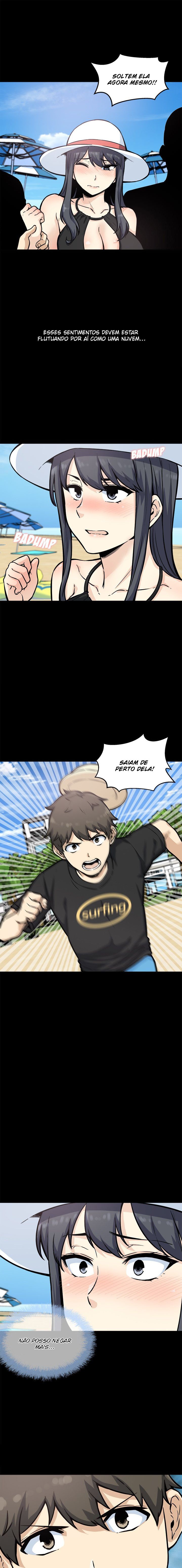 The Ark is Me Capitulo 70 - pagina 2