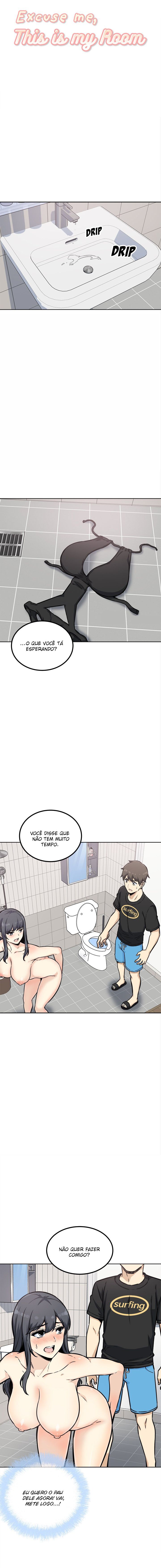 The Ark is Me Capitulo 70 - pagina 5
