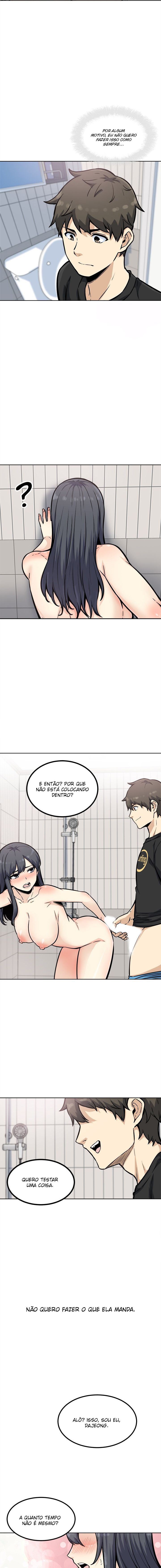 The Ark is Me Capitulo 70 - pagina 7