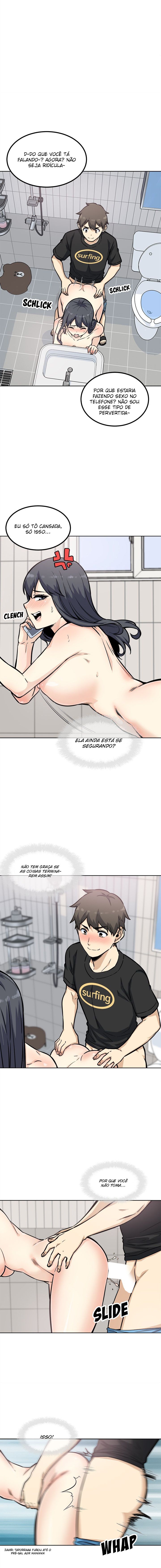 The Ark is Me Capitulo 70 - pagina 9